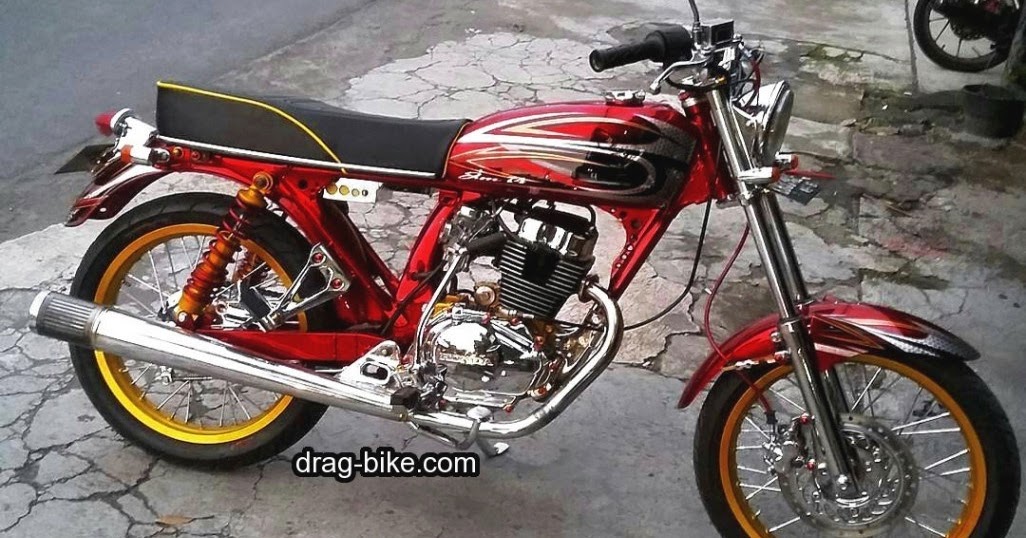 40+ Modifikasi Motor Cb Gif