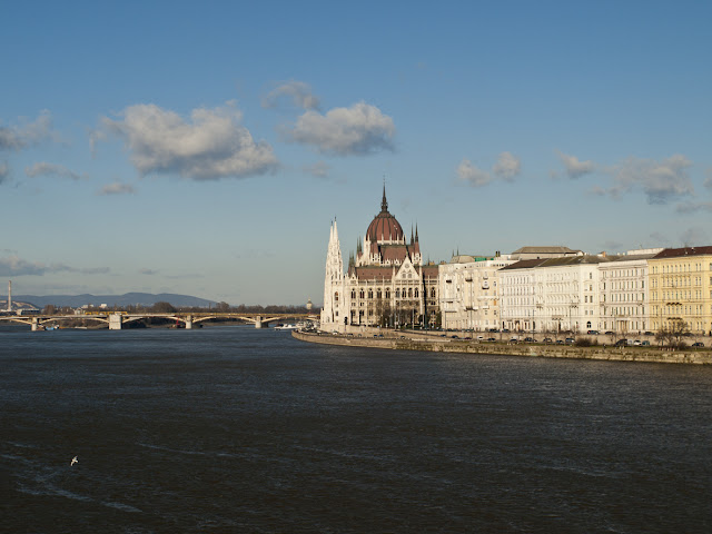 El Parlamento de Budapest