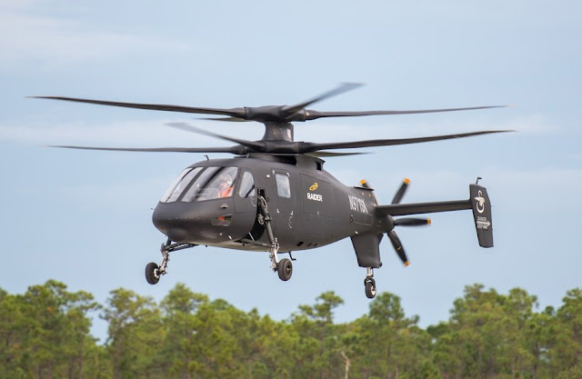 Sikorsky Raider prototype crash lands                                Share the postSubscribe to Aviation Analysis WingThank you for your subscription