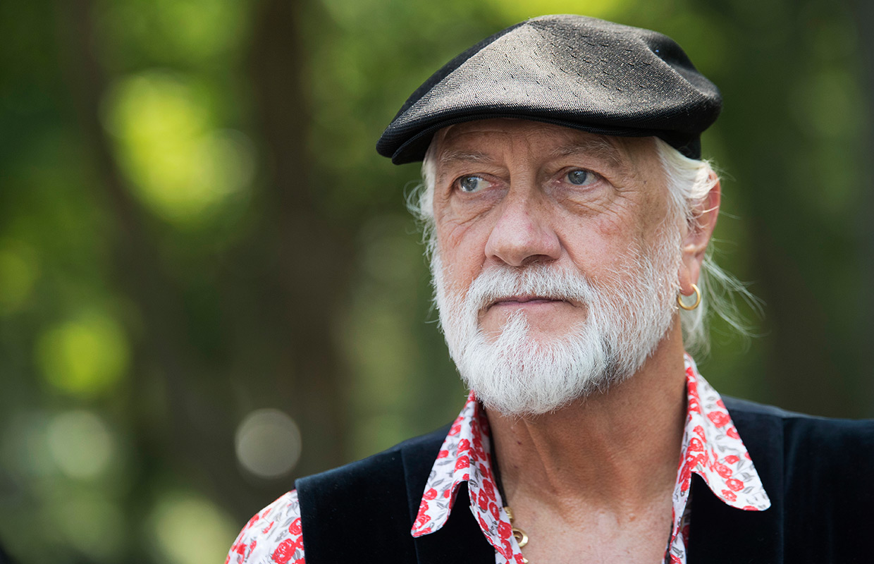 Fleetwood Mac News Mick Fleetwood Talks Moving Forward Without Lindsey