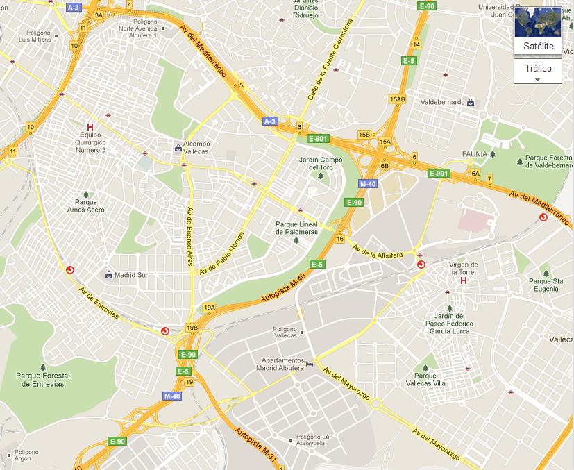 Madrid y sus rincones: Vallecas, un bonito y humilde barrio