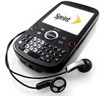 Sprint CDMA Palm Treo Pro coming in Jan 2009