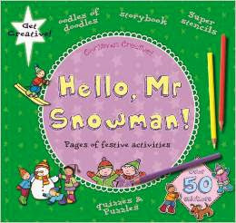 Hello, Mr. Snowman!