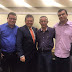 TAPEROÁ; Prefeito Jurandi Gouveia e o Presidente da Câmara  participam da posse dos deputados