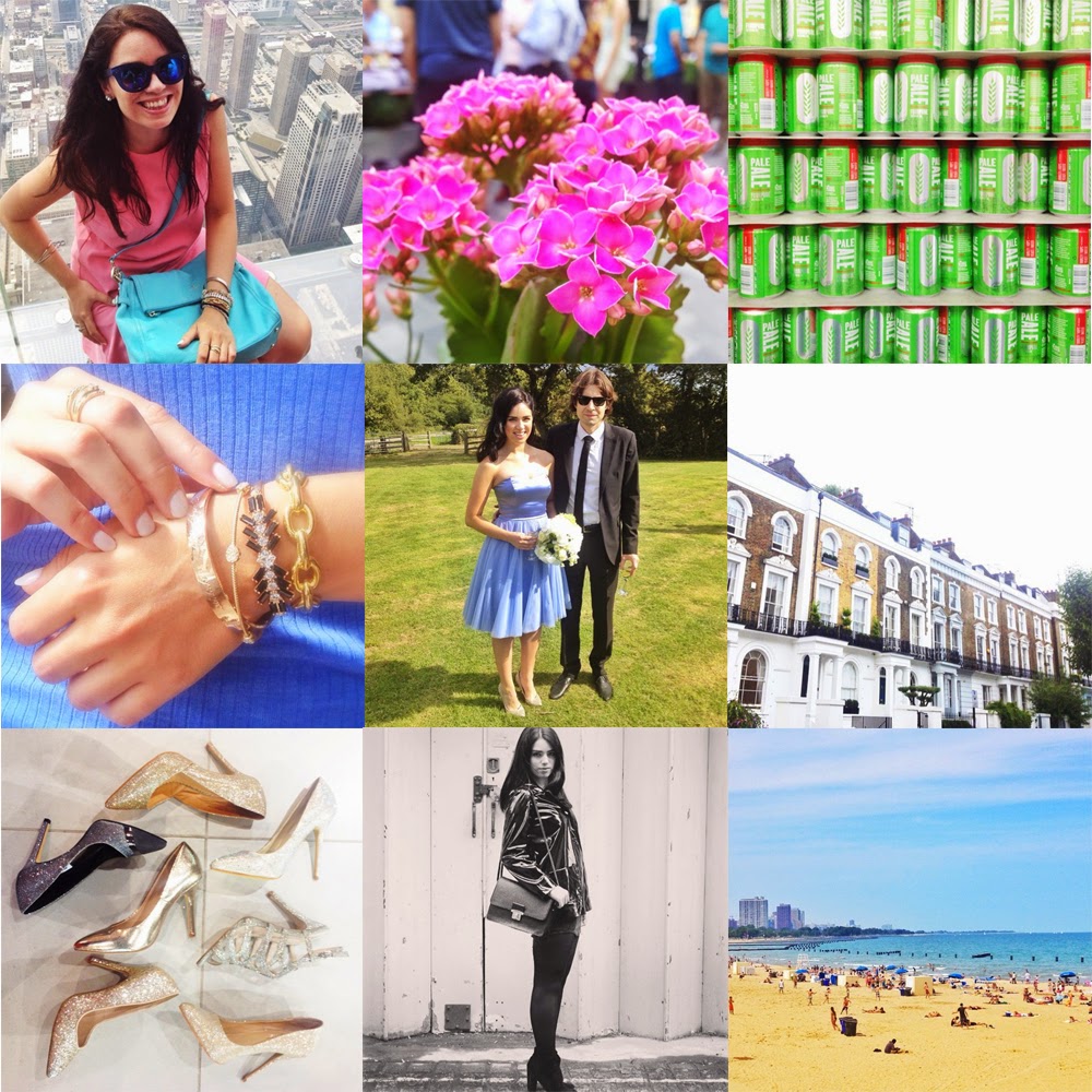 London lifestyle and travel blogger Emma Louise Layla Instagram Chicago Indianapolis