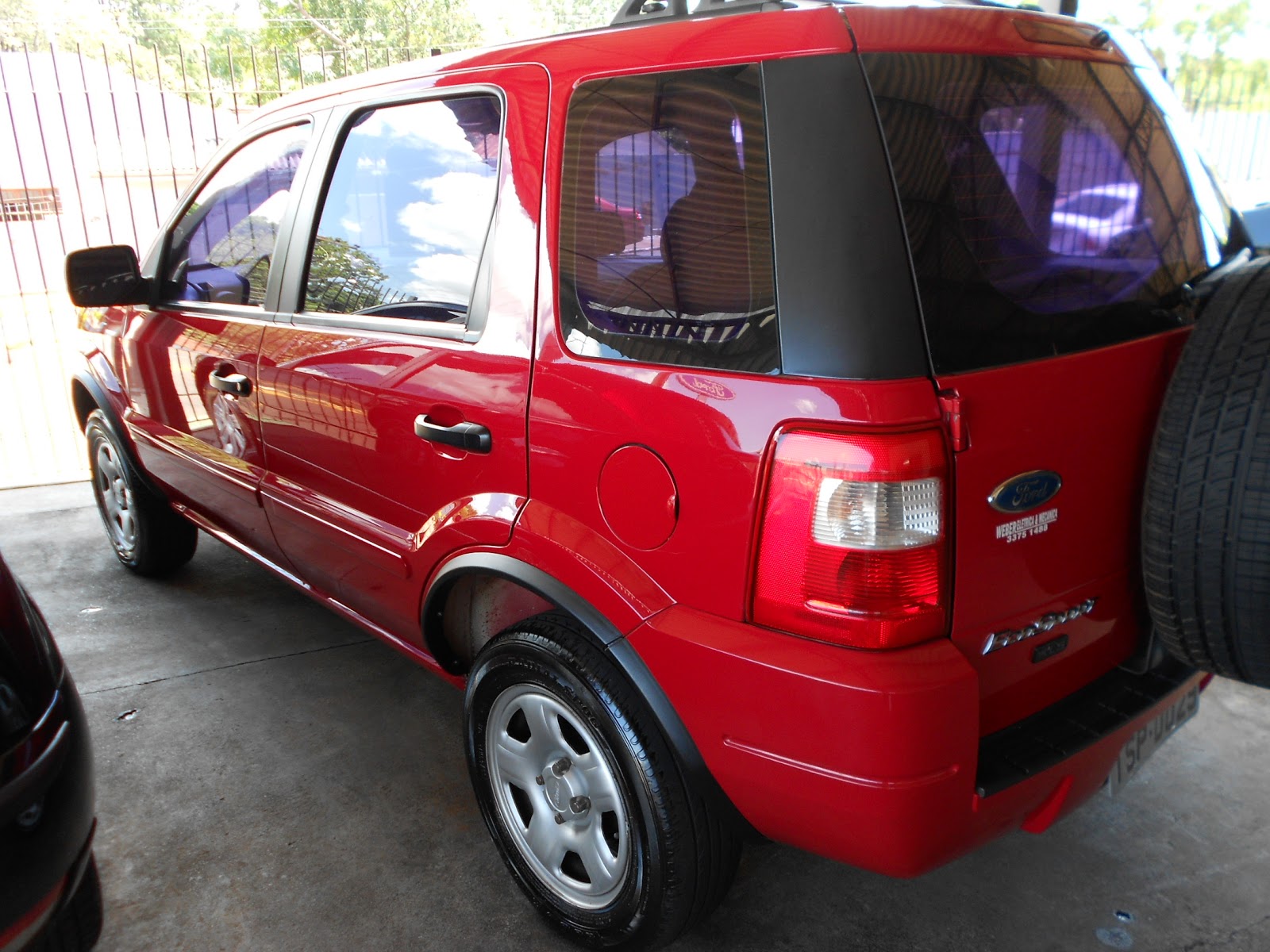 Beto Automóveis FORD ECOSPORT 1.6 XLS 2004 (VENDIDO)