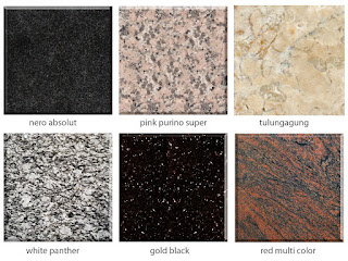 Daftar Harga Homogenous Tile Granit dan Marmer Terbaru