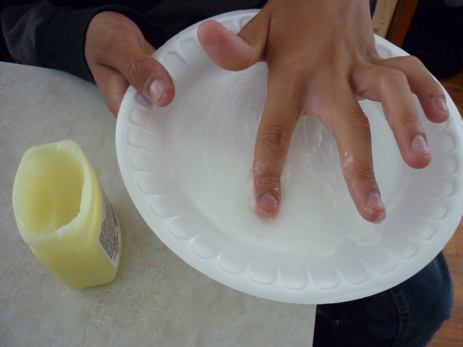 Experiment On Air Pollution