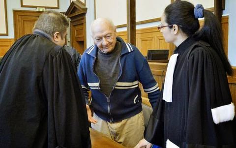 Για... έγκλημα πάθους καταδικάστηκε ο γηραιότερος κρατούμενος της Γαλλίας
