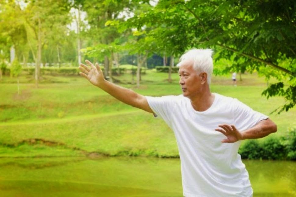 Harbour Ridge Country Club What is Qigong Yoga?