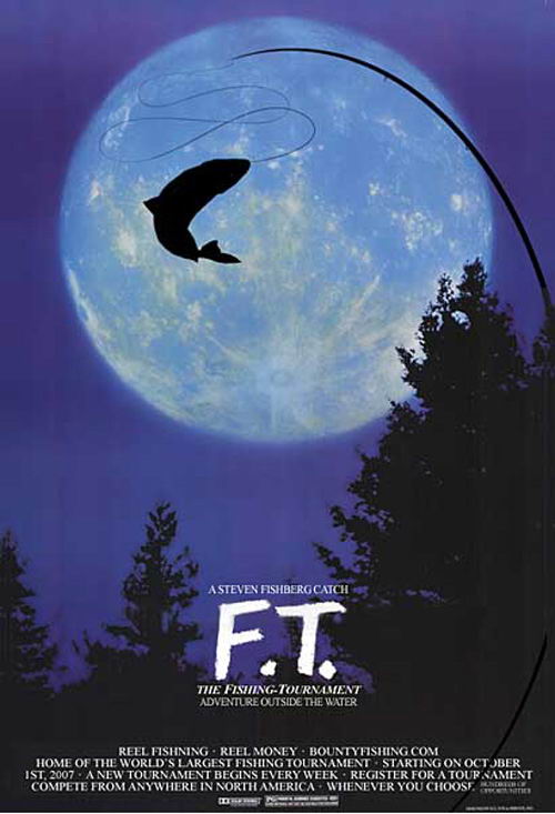 Hilarious Movie Poster Parodies Just Have Fun, Enjoy Life!