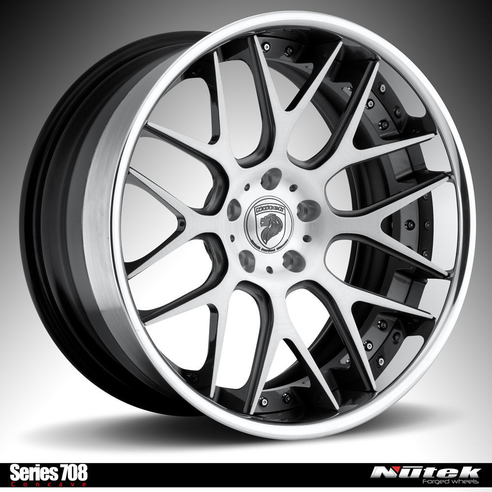 New BMW 7 Series >> Nutek Forged Wheels: The all new Series 700 Concave design is here. New BMW 7 Series >> Nutek Forged Wheels: The all new Series 700 Concave design is here.