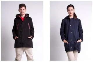 jaket parka kualitas premium untuk pria dan wanita murah