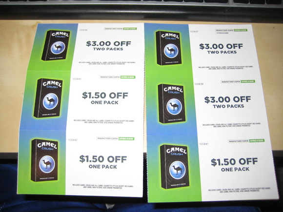 Printable Cigarette Coupons 2021: Free Camel Cigarette Coupons FEBRUARY Printable Cigarette Coupons 2021: Free Camel Cigarette Coupons FEBRUARY