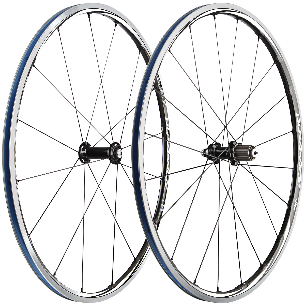 Rider's Cafe: Review: Dura Ace 9000 Wheelset