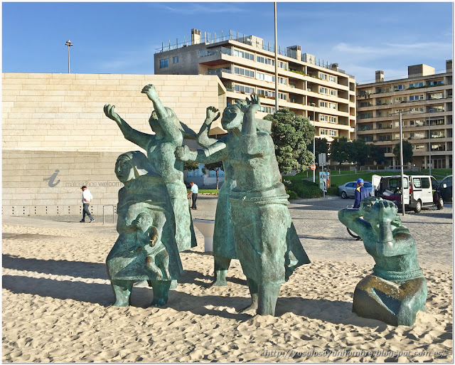 Monumento a los pescadores Monumento a los pescadores