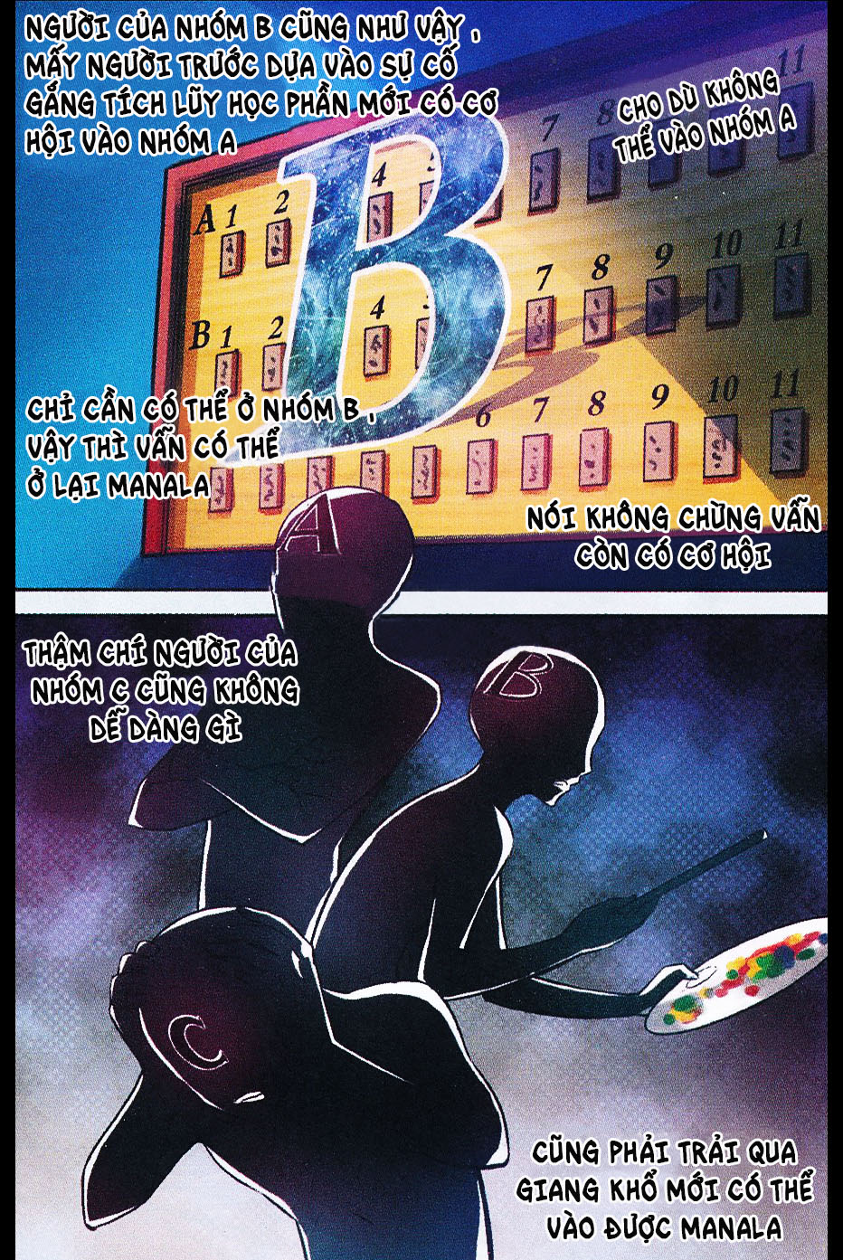 Mộng Khê Kỳ Đàm - Chương 9 - Trang 22