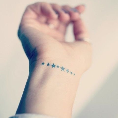 Tatuagens femininas para o pulso Tatuagens femininas para o pulso