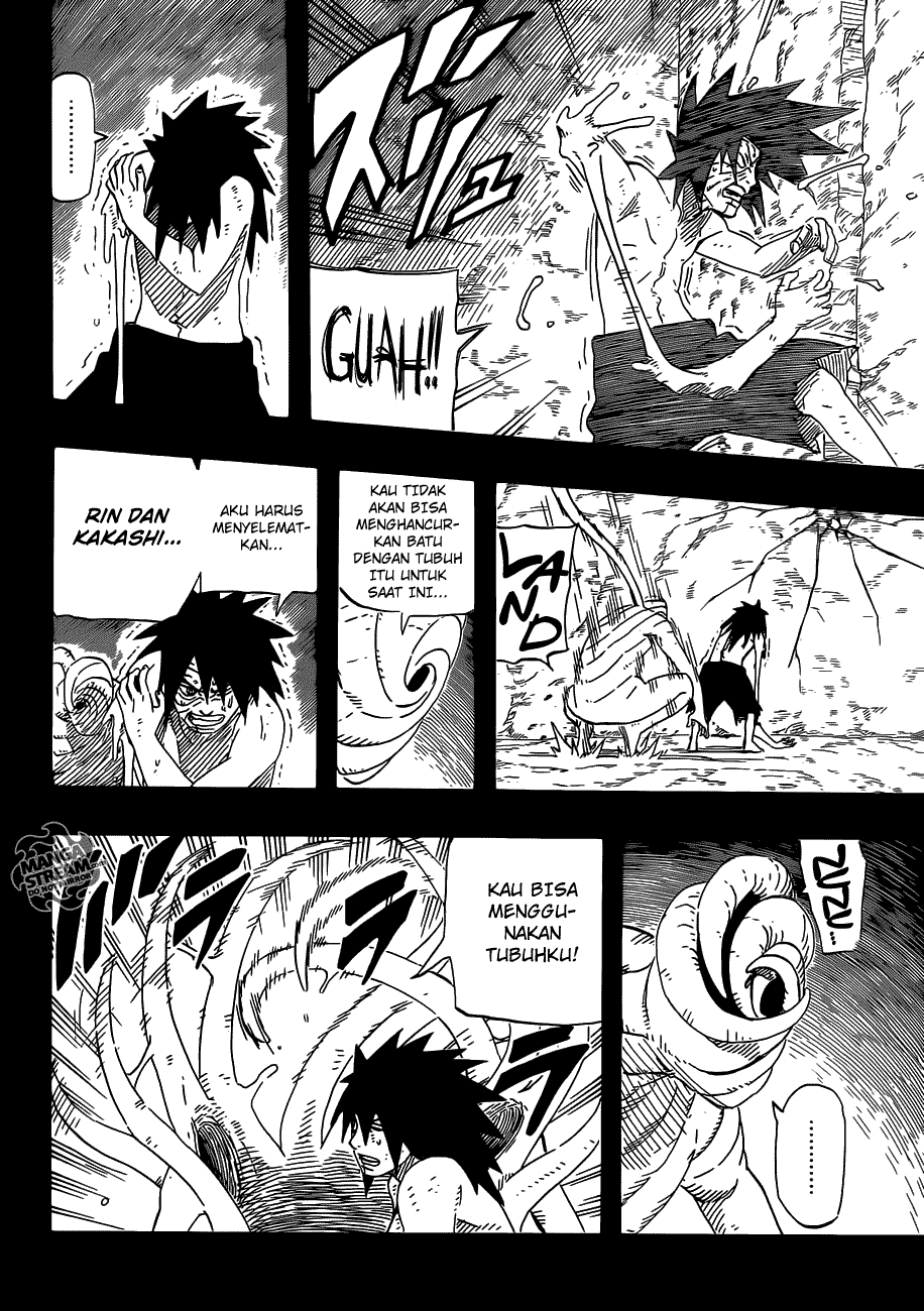 Komik naruto 603 page 16