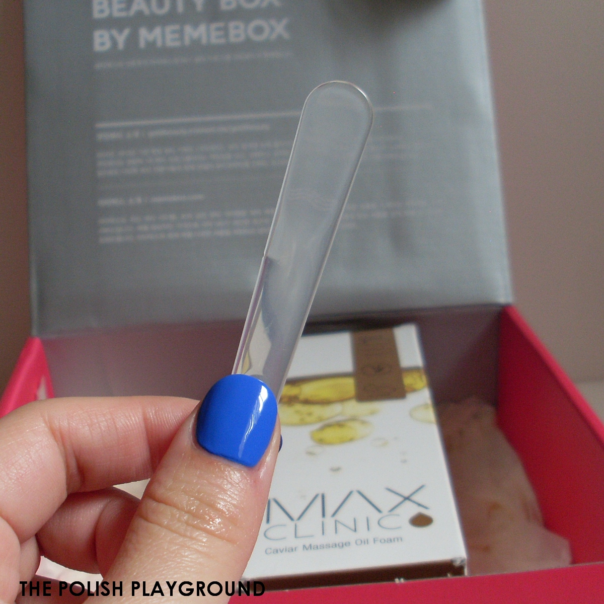 Memebox #8 Unboxing - Secret Key Snow White Cream