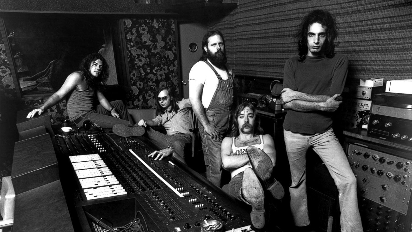 La Jukebox Crítica clásica Countdown to Ecstasy de Steely Dan (1973)