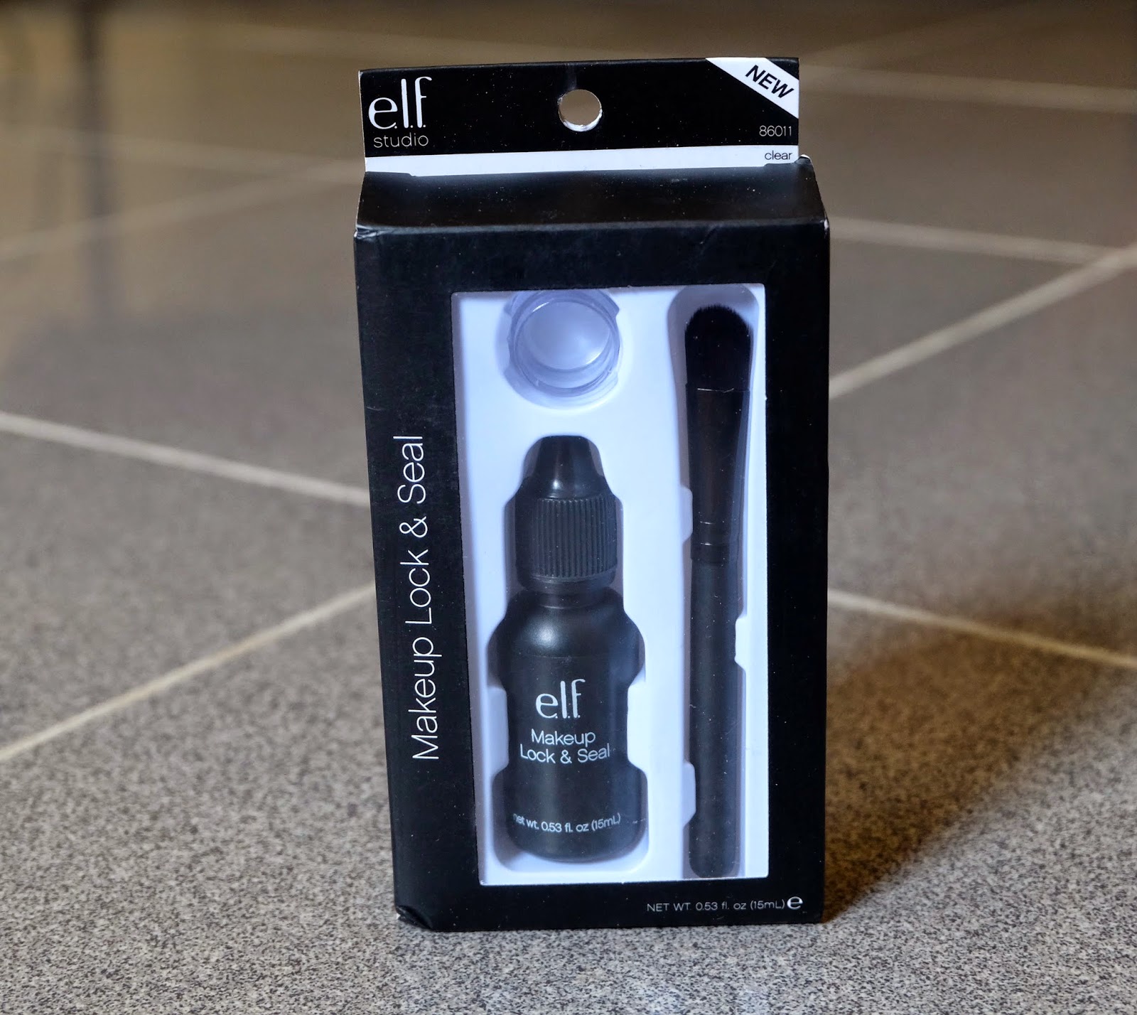 HOW TO USE THE ELF MAKEUP LOCK & SEAL Review