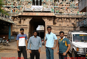 Kumbakonam Vishnu Temples