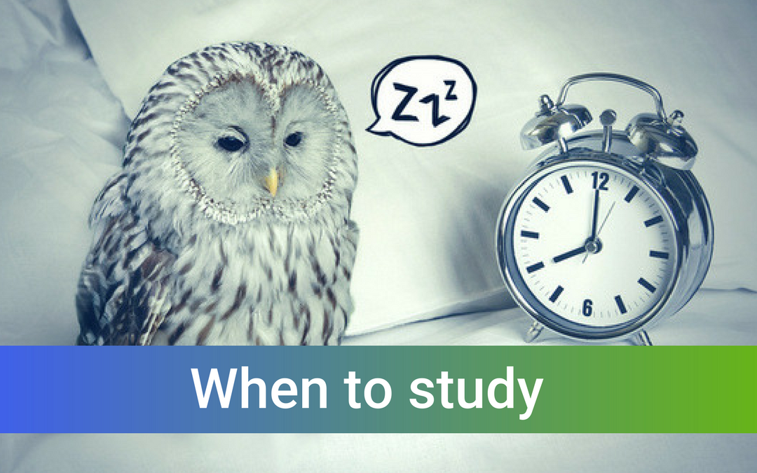 Best time for study Day or Night? mystudysystem