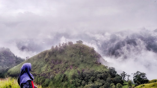Bukit besak Lahat Bukit besak Lahat