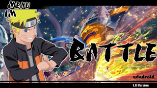 Naruto Senki Mod by M.B.A Apk