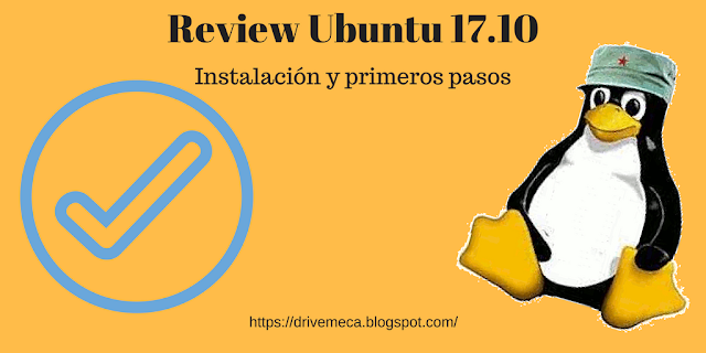 Review Ubuntu 17.10 Review Ubuntu 17.10