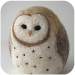 Plstěné hračky / Felt