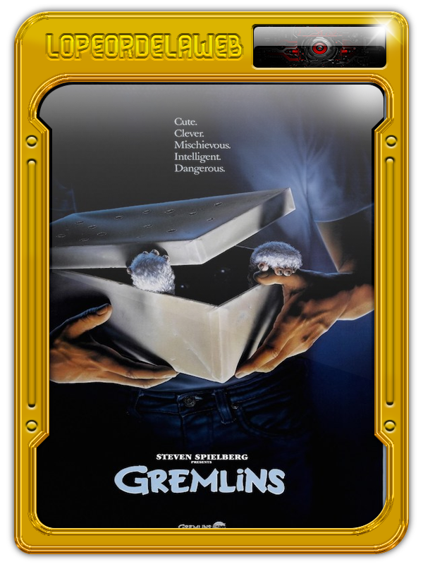 Bilogía: Gremlins BrRip-720p-Dual-Mega