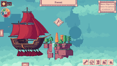 Merchant Of The Skies Game Screenshot 12