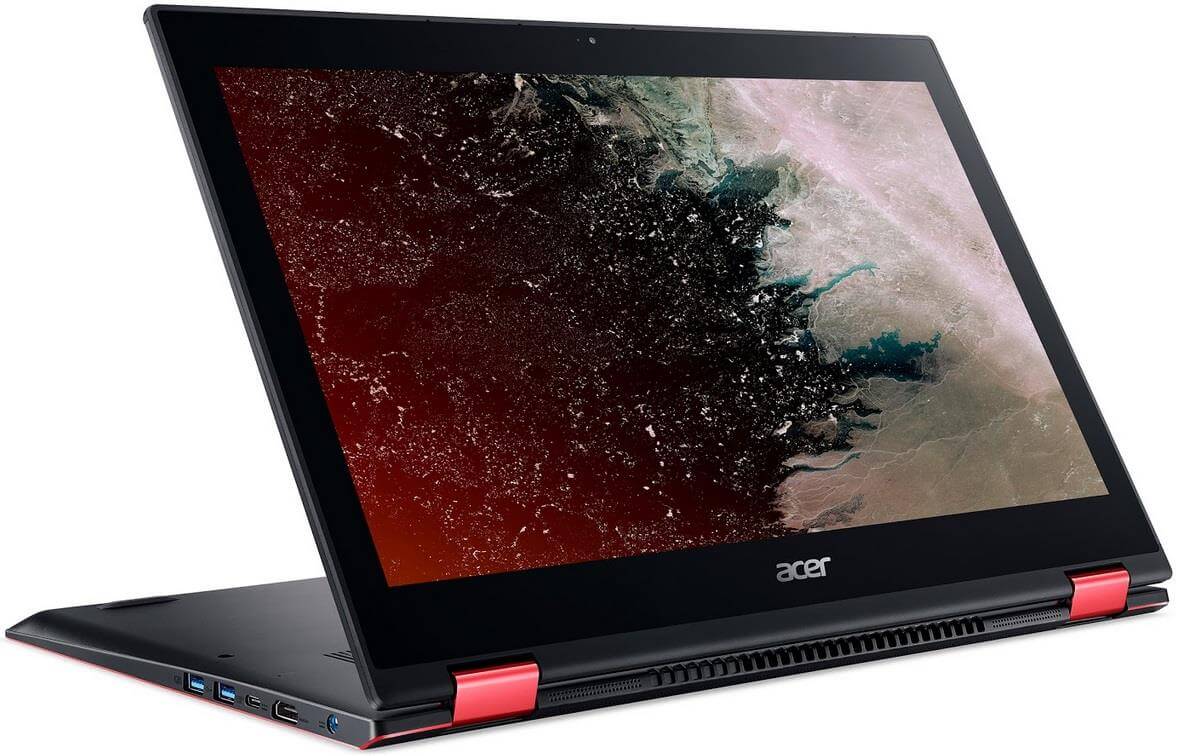 Acer Introduces Convertible Nitro 5 Spin Gaming Notebook