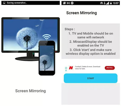5 Aplikasi Screen Mirroring Terbaik Untuk Android 5 Aplikasi Screen Mirroring Terbaik Untuk Android