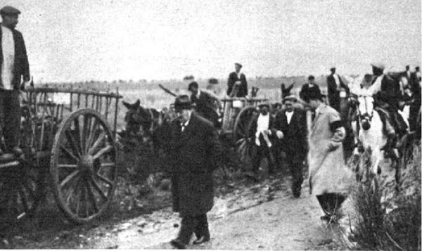 Reforma agraria y orígenes de la guerra civil española (I)