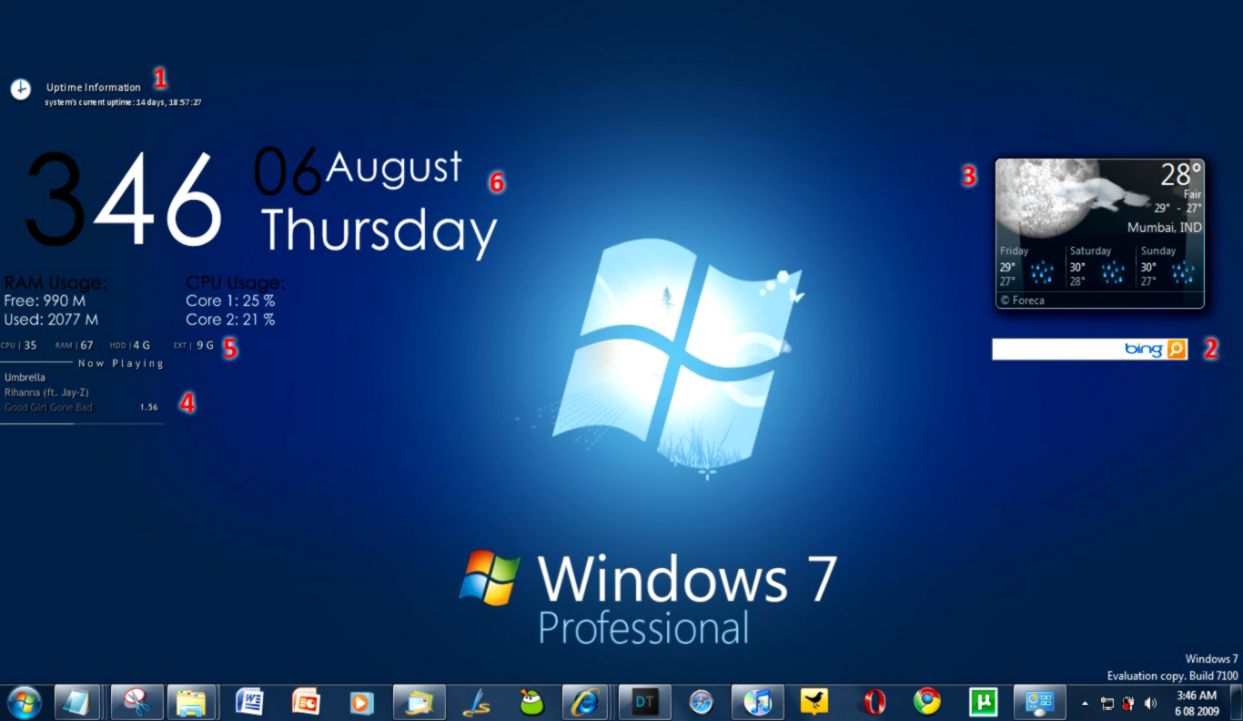Windows 7 Img File Download Wallpaper Wallpapers Art