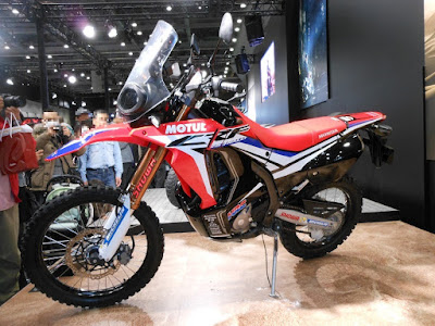 コンプリート！ crf250 rally 市販 272722