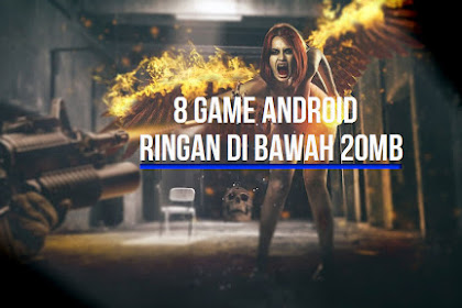 8 Game Android Offline di Bawah 20MB Paling Ringan
