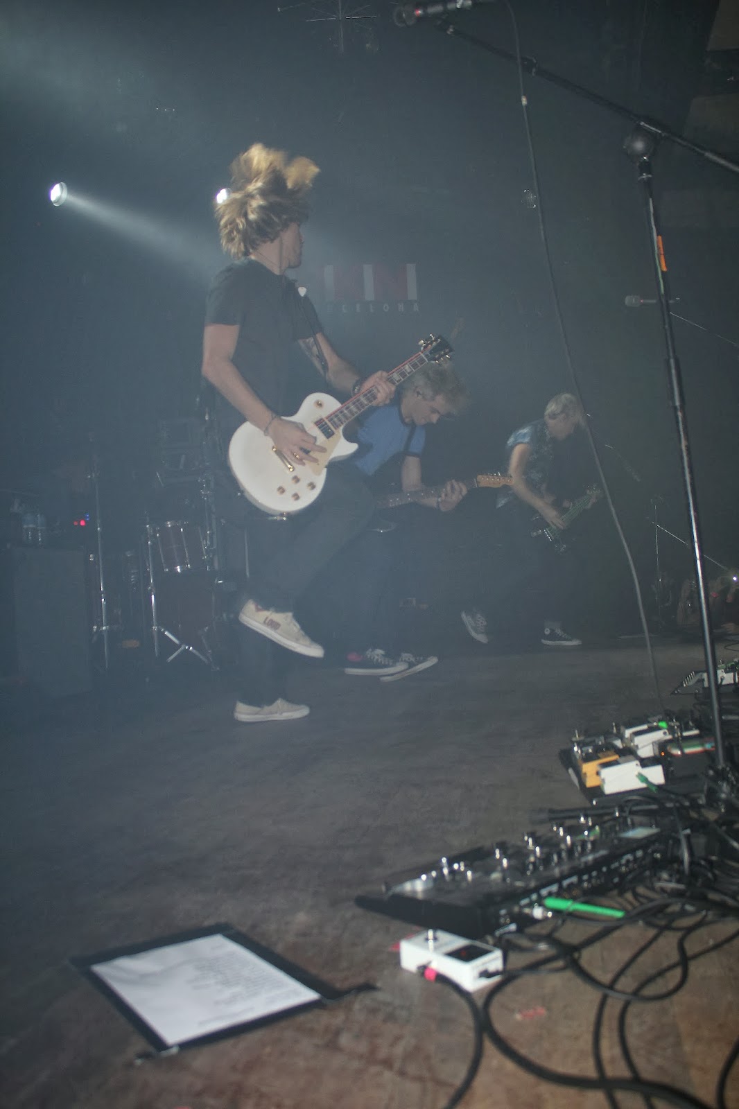 DIARI DE SANTS: R5 - LOUDER TOUR - Sala Bikini Barcelona