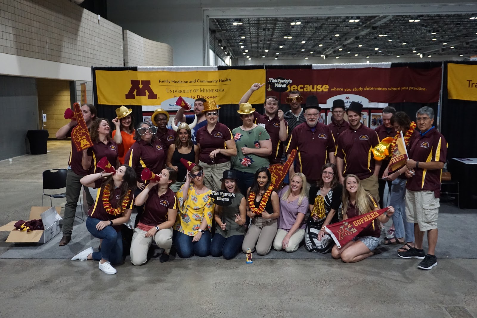 University of Minnesota Family Medicine and Community Health Minnesota