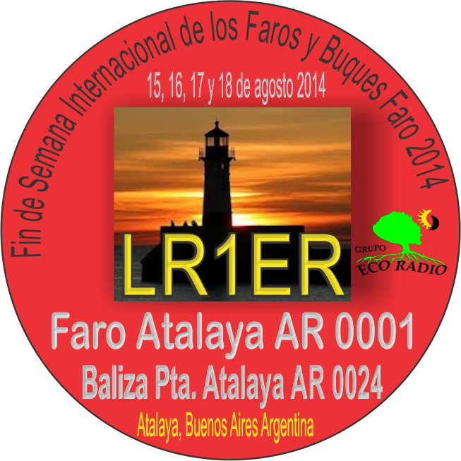 PIN Faro Atalaya AR 0001