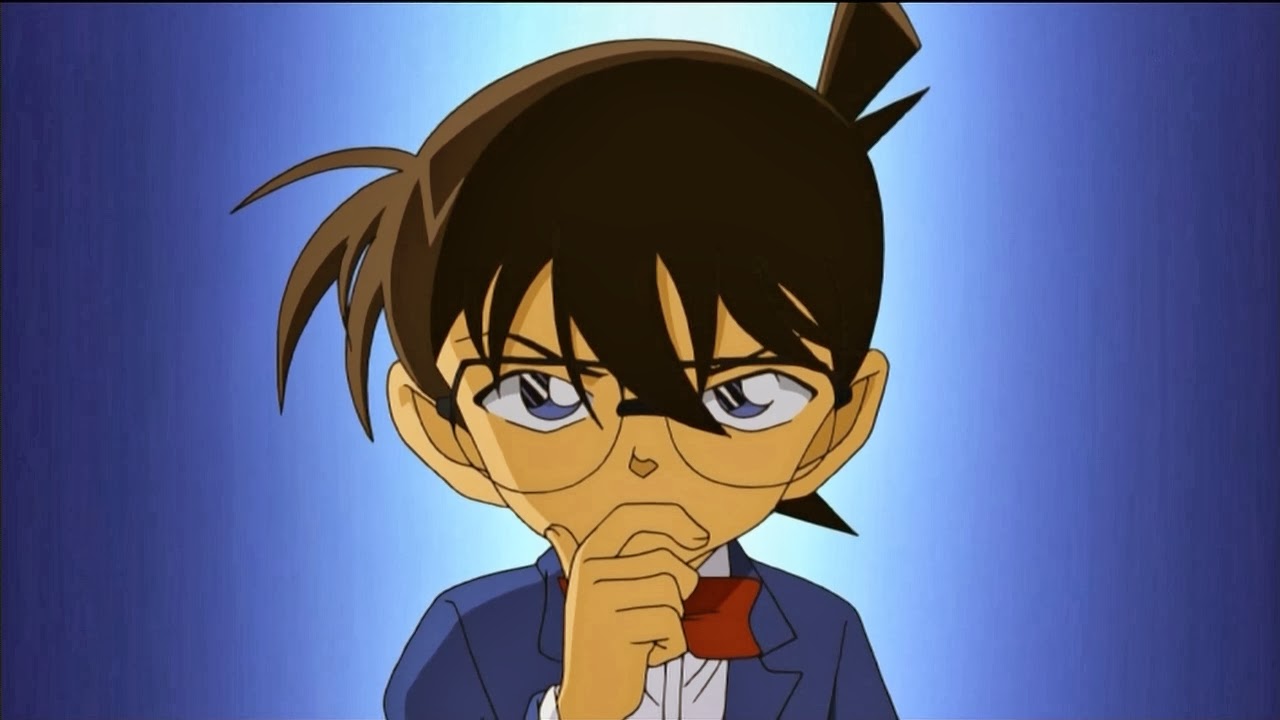 Healing Pond: 명탐정 코난 3기