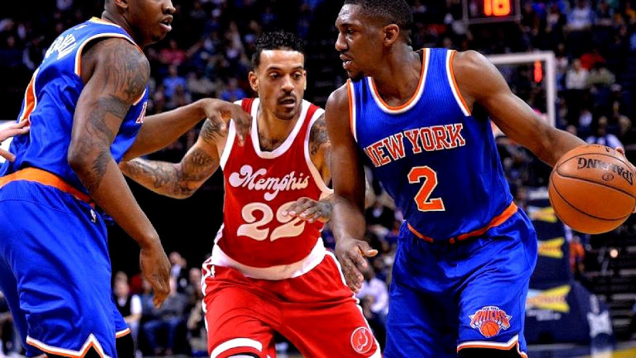 New York Knicks Basketball Team Team Choices