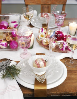 Dabble in Chic Christmas in July