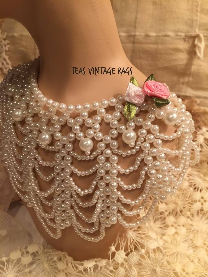 Pearls and Roses