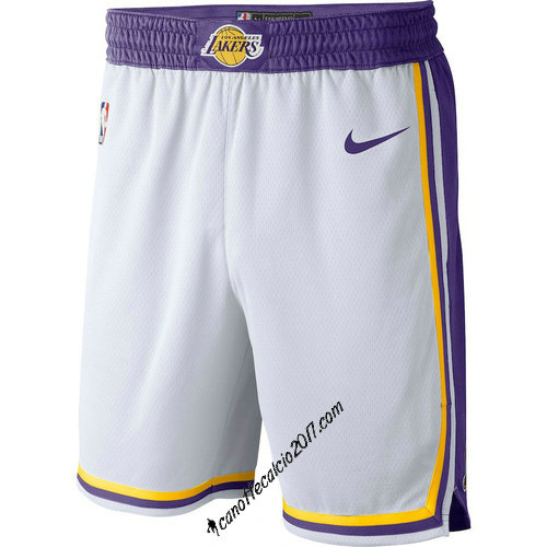 pantaloncino lakers
