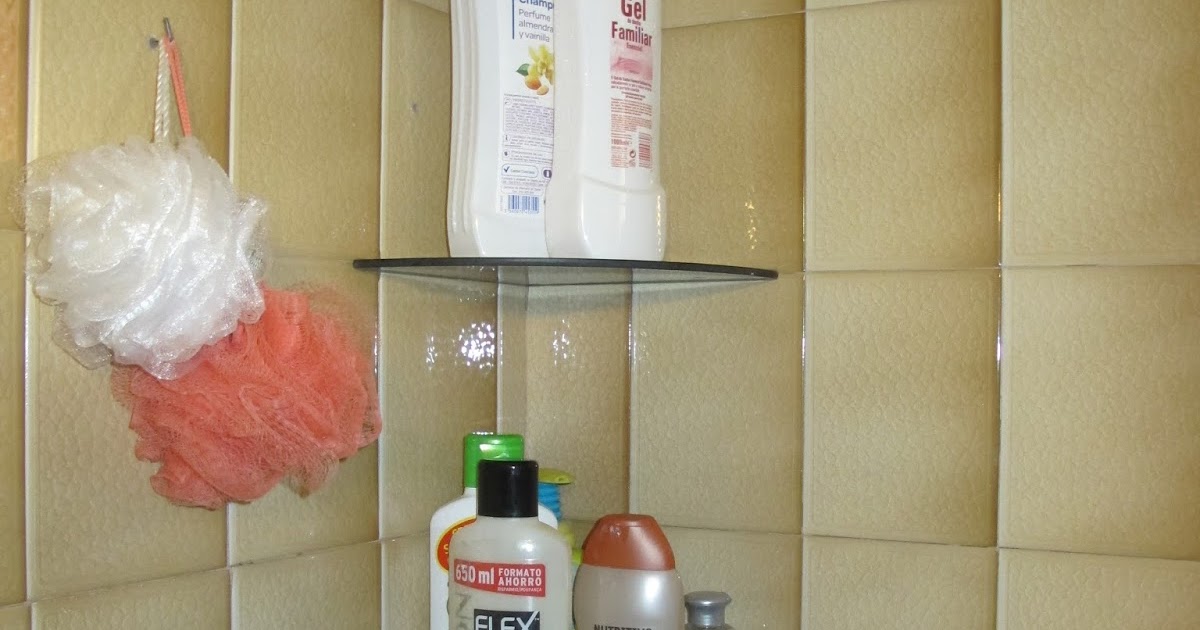 BRICOMONXO: Baldas de cristal para la ducha
