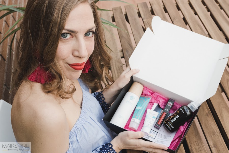 Unboxing Bodybox junio 2018